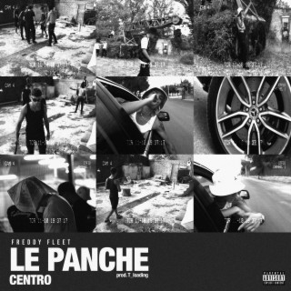 Le panche (centro)