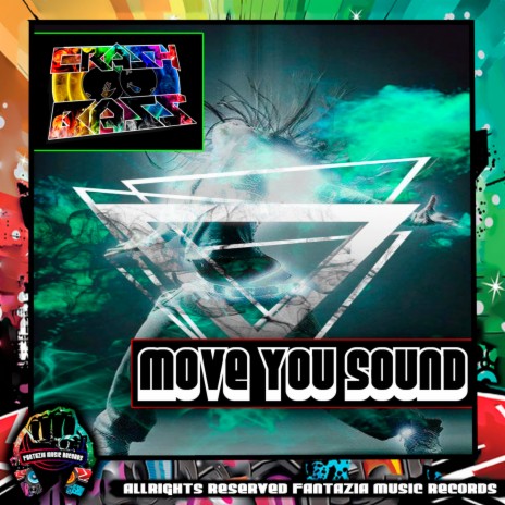 Move You Sound (Original Mix) | Boomplay Music