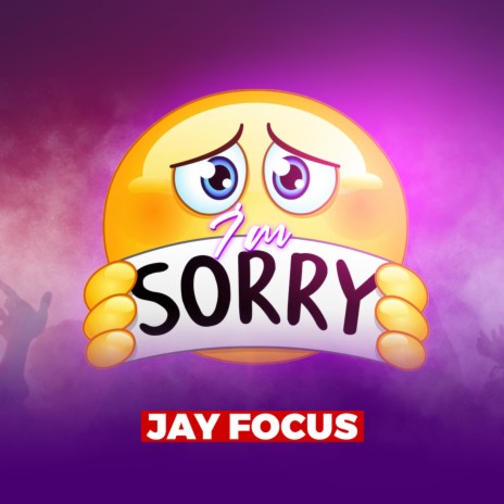 I'm Sorry | Boomplay Music