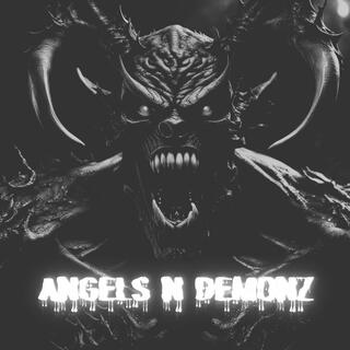 ANGELS N DEMONZ: Chronicles of the slum ninja