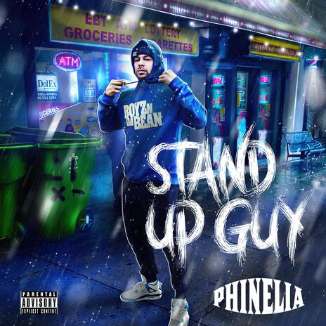 Stand Up Guy ft. Tangg The Juice | Boomplay Music