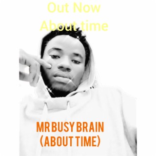 Mr Busy Brain