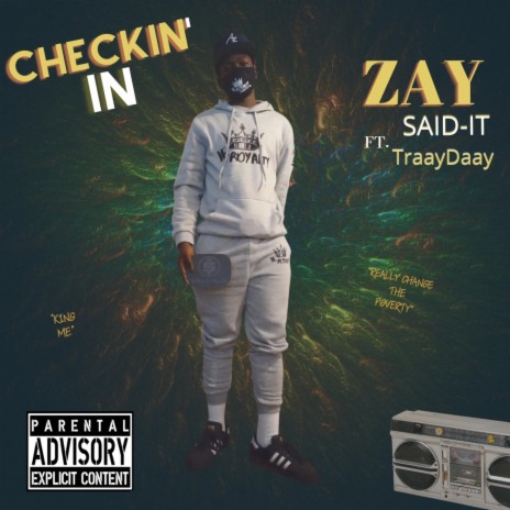 CHECKIN IN ft. TraayDaay | Boomplay Music