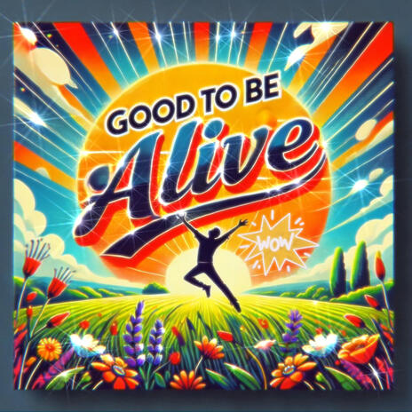 Good To Be Alive | Boomplay Music