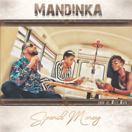 Spend Money ft. Mity Mayk | Boomplay Music