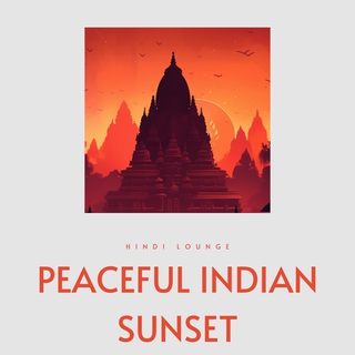 Peaceful Indian Sunset