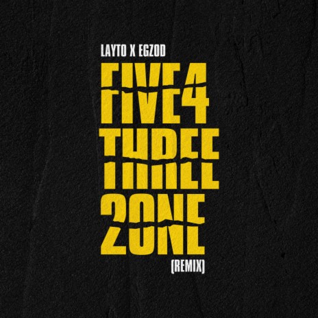 five4three2one (remix) ft. Egzod | Boomplay Music