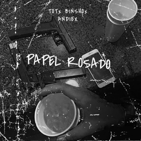 PAPEL ROSADO ft. ANDIEX & BINSHO | Boomplay Music