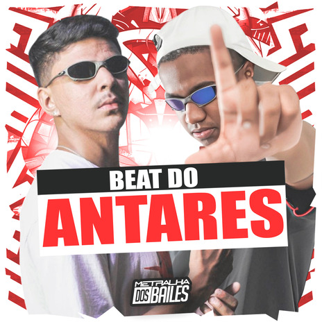 Beat do Antares ft. DJ Moraez | Boomplay Music