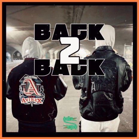 Back To Back 2 ft. Fraksha | Boomplay Music