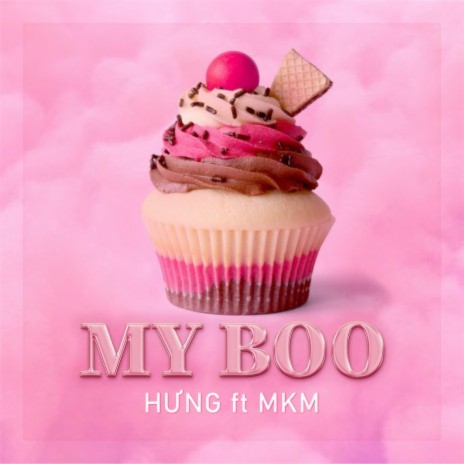 MY BOO ft. MKM | Boomplay Music