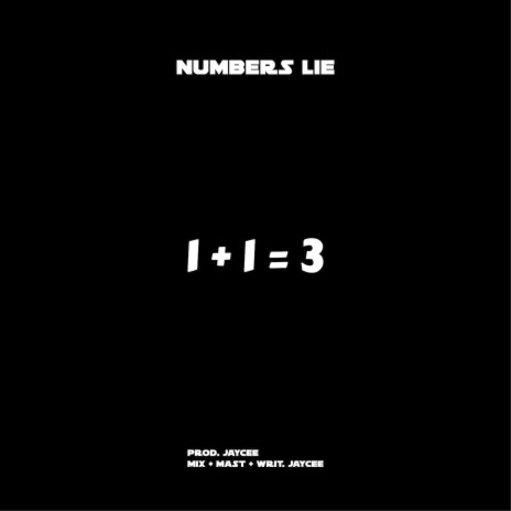 Numbers Lie