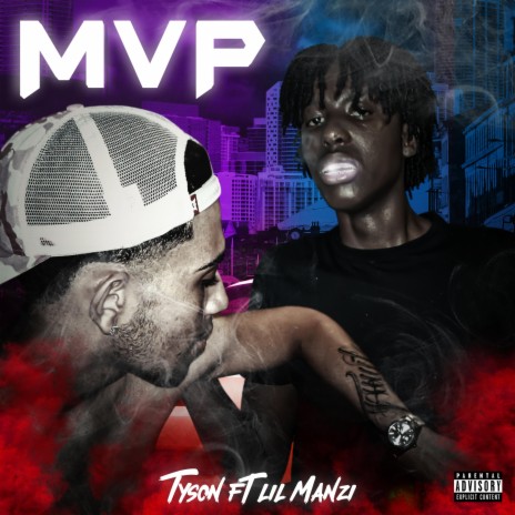 MVP ft. Lil Manzi | Boomplay Music