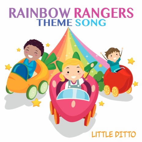 Rainbow Rangers Theme Song | Boomplay Music