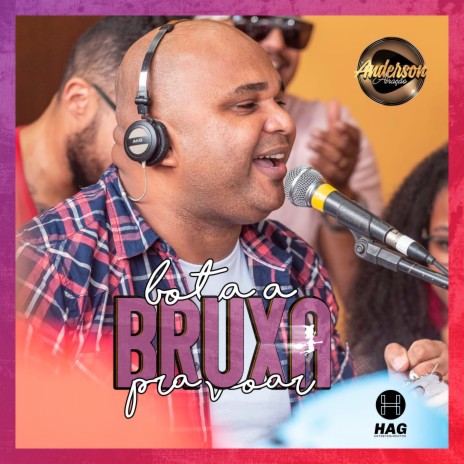 Bota a Bruxa pra Voar | Boomplay Music