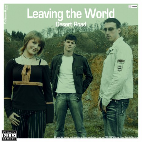 Leaving the World | Boomplay Music