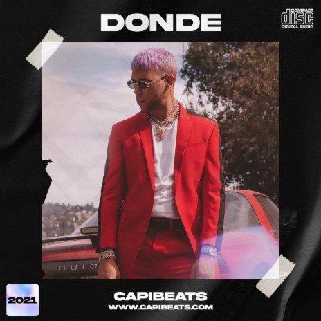 Donde (Beat Reggaeton) | Boomplay Music