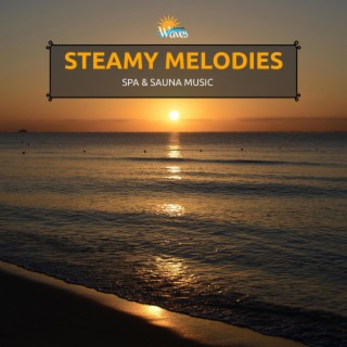 Steamy Melodies - Spa & Sauna Music