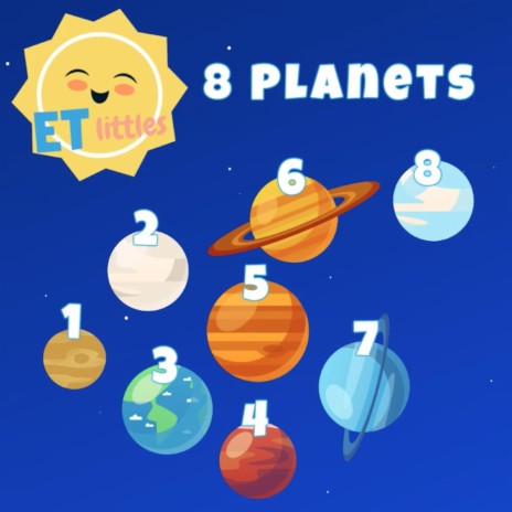 8 Planets