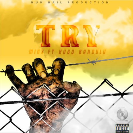 TRY (feat. Hugo Bandulu) | Boomplay Music