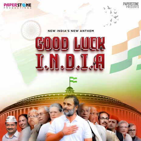 Good Luck I.N.D.I.A ft. Avick | Boomplay Music