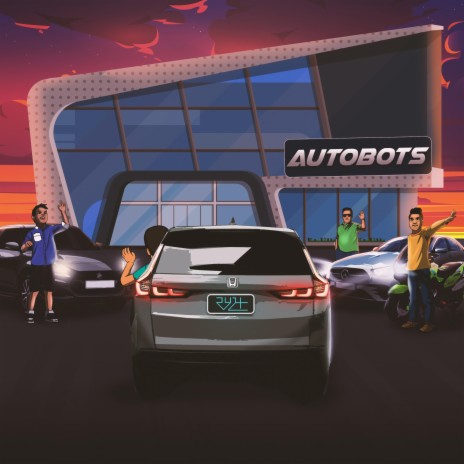 Autobots | Boomplay Music