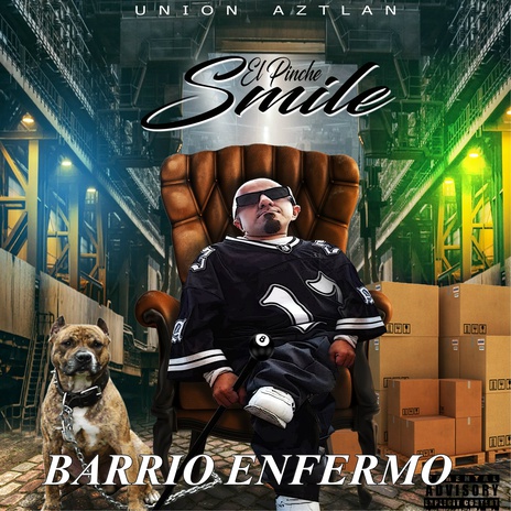 Barrio enfermo ft. Sicktlatoani | Boomplay Music