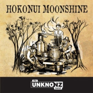 HOKONUI MOONSHINE