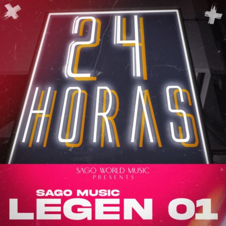 24 Horas ft. Legen 01 | Boomplay Music