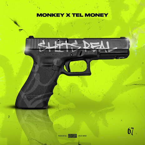 Shits Real ft. 67 & Tel Money | Boomplay Music