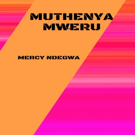 Muthenya Mweru