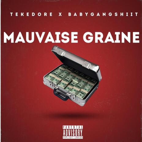 Mauvaise graine ft. Babygangshiit | Boomplay Music