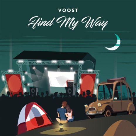 Find My Way | Boomplay Music