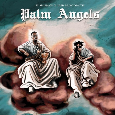 Palm Angels (Remix) ft. OMB Bloodbath