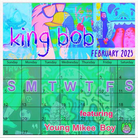 SMTWTFS ft. Young Mikee Boy