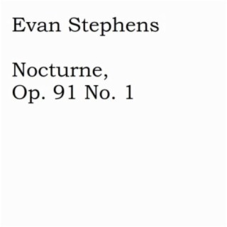 Nocturne in Ebm, Op. 91 No. 1