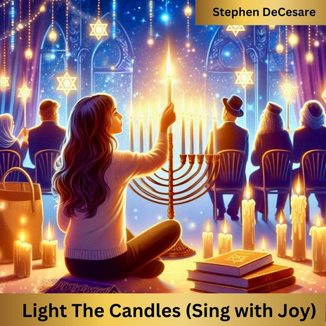 Light the Candles (Sing with Joy) | Boomplay Music