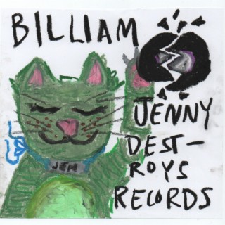 Jenny Destroys Records