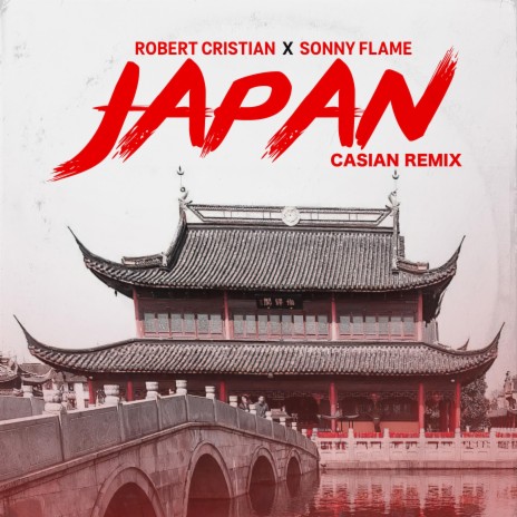 Japan ft. Sonny Flame & Casian | Boomplay Music