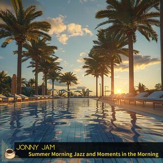 Summer Morning Jazz and Moments in the Morning