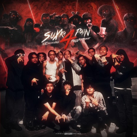Suxka 4 Pain ft. NTC Youngwerkk | Boomplay Music