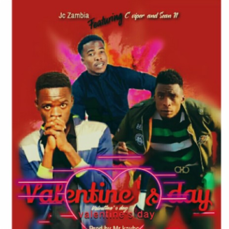 Vallentine's day ft. c viper & sean N | Boomplay Music