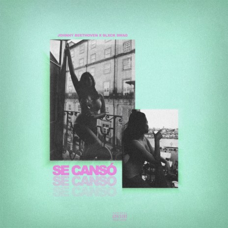 Se Cansó ft. Blxck Swag | Boomplay Music