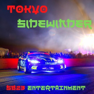 Tokyo Sidewinder