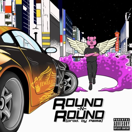 Round-N-Round | Boomplay Music