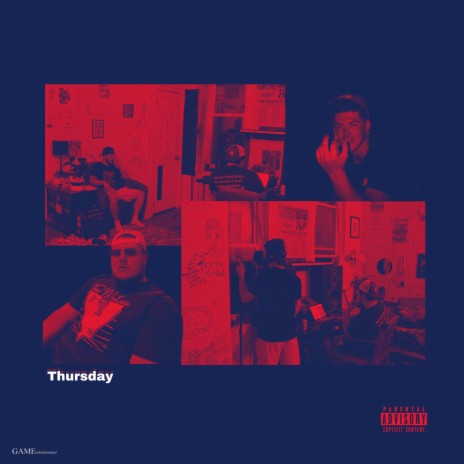 Thursday ft. Jaep | Boomplay Music