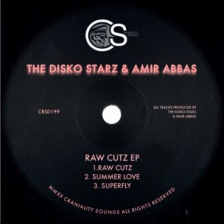 Raw Cuts EP