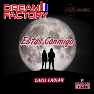 Estas Conmigo ft. Chris Fabian lyrics | Boomplay Music