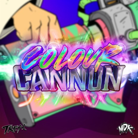 Colour Cannon ft. Treyx | Boomplay Music