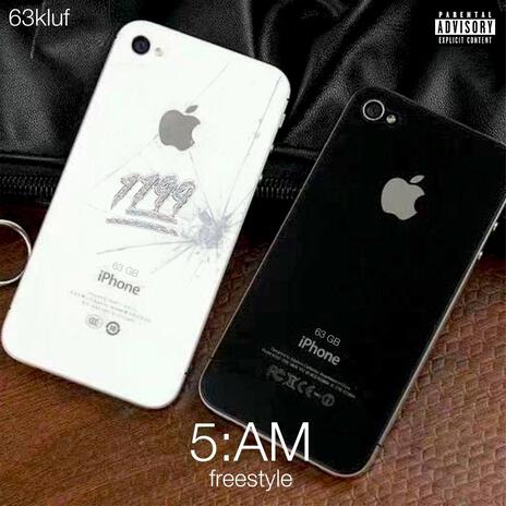 5AM FREESTYLE | Boomplay Music